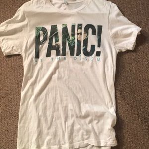 PANIC! At the disco t shirt